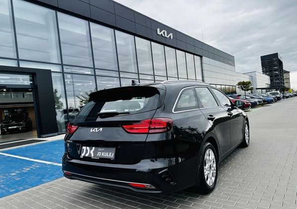 Kia Ceed cena 79900 przebieg: 58697, rok produkcji 2021 z Gdańsk małe 67